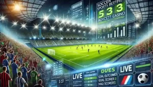 JILIVS Football Betting