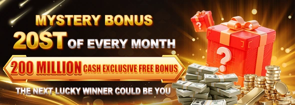 jilivs mysterious bonus promotion banner for online casino members featuring special rewards, exclusive games offers, and limited time bonus event