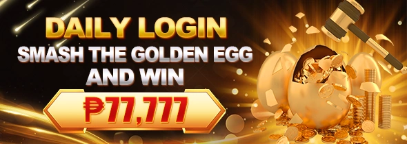 jilivs login daily reward smash the golden egg bonus event sports promotion page